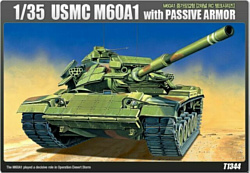 Academy M60A1 with PASSIVE ARMOR 1/35 13271