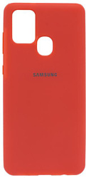EXPERTS Cover Case для Samsung Galaxy M51 (коралловый)