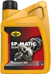 Трансмиссионное масло Kroon Oil SP Matic 2034 1л