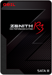 SSD диск GeIL Zenith R3 512GB GZ25R3-512G