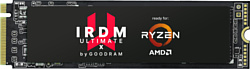 GOODRAM IRDM Ultimate X 1TB IRX-SSDPR-P44X-1K0-80