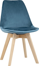 Stool Group Frankfurt велюр (синий)