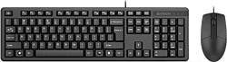 Набор клавиатуры и мыши A4Tech KK-3330S Набор клавиатуры и мыши A4Tech KK-3330S