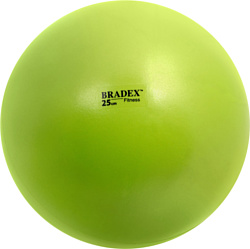 Bradex Фитбол-25 SF 0822 (салатовый)