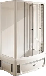 Душевой уголок Radomir Диана 1-03-1-0-0-0140 (высокий поддон, прозрачное стекло) Душевой уголок Radomir Диана 1-03-1-0-0-0140 (высокий поддон, прозрачное стекло)