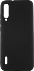 Case Matte Xiaomi Mi A3/Mi CC9e (черный)