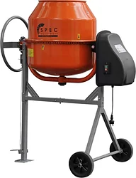 Бетономешалка Spec X-160