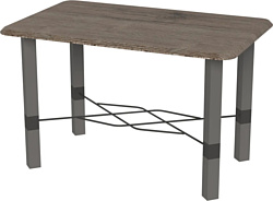 Мебелик Лючия 4102 (серый бетон/серый/дуб крымский состаренный)