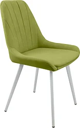 Гальваник Марино-Лофт (эмаль белый муар/Candy Olive)