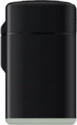 Bruno Jet Rubberized (черный)