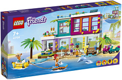 LEGO Friends 41709 Пляжный дом для отдыха
