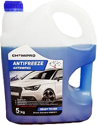 Антифриз Chemipro G11 CH036 5 кг