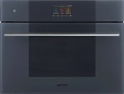 Электрический духовой шкаф Smeg Linea Aesthetic SO4104APG