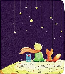 Обложка для электронной книги KST Smart Case для PocketBook Era (2022) (с автовыключением, маленький принц) Обложка для электронной книги KST Smart Case для PocketBook Era (2022) (с автовыключением, маленький принц)