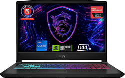 MSI Katana 15 B13VGK-484US