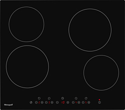 Электрическая варочная панель Weissgauff HV 640 BM