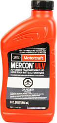 Ford Motorcraft Mercon ULV ATF XT12QULV 0.946л