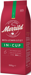 Merrild In Cup молотый 500 г