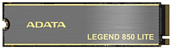 ADATA Legend 850 Lite 500GB ALEG-850L-500GCS