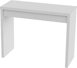 Без зеркала Mebelain Enkel 100 (белый)