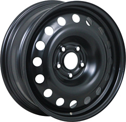 Trebl R-1723 6.5x17/5x114.3 D64.1 ET40 Black