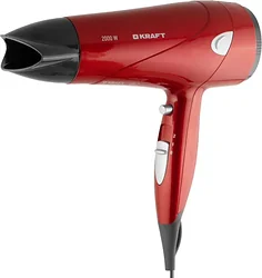 Фен Kraft KF-HD2012RDG