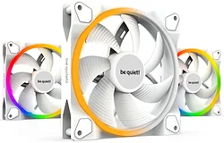 Вентилятор для корпуса be quiet! Light Wings White 140mm PWM Triple-Pack BL102