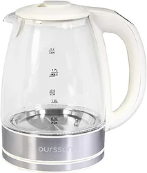 Электрочайник Oursson EK1744GD/IV Электрочайник Oursson EK1744GD/IV