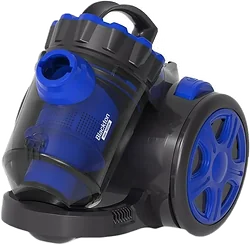Пылесос Blackton Bt VC1604C (черный/синий) Пылесос Blackton Bt VC1604C (черный/синий)