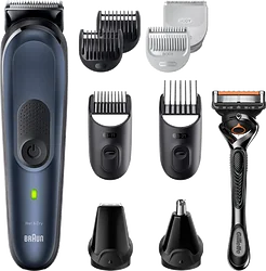 Машинка для стрижки волос Braun MGK7421 Машинка для стрижки волос Braun MGK7421