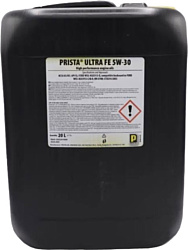 Prista Ultra FE 5W-30 20л