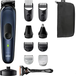 Машинка для стрижки волос Braun MGK7410