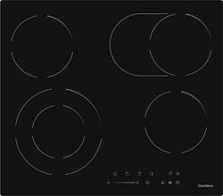 Электрическая варочная панель Darina 6P E328 B