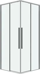 Душевой уголок Grossman Galaxy 90x90x195 300.K33.01.9090.10.00 (хром/прозрачное стекло)