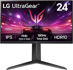 Монитор LG UltraGear 24GS65F-B