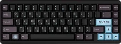 Клавиатура Varmilo Muse65 Asgard Gateron KS-20 Magnetic White (без кириллицы)