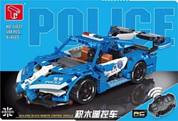 Конструктор GAO MISI T4032