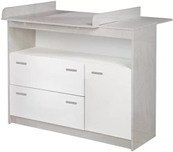 Комод Roba Julia 1731827 (белый/выбеленный дуб) Комод Roba Julia 1731827 (белый/выбеленный дуб)