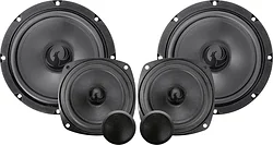 Автоакустика Phoenix Gold ZX653CS Автоакустика Phoenix Gold ZX653CS