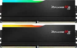 Модуль памяти G.SKILL Ripjaws M5 RGB F5-6000J2836G32GX2-RM5RK Модуль памяти G.SKILL Ripjaws M5 RGB F5-6000J2836G32GX2-RM5RK
