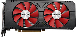 Видеокарта Arktek Cyclops Radeon RX 580 8GB GDDR5 (AKR580D5S8GH1)