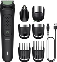 Машинка для стрижки волос Philips All-in-One Trimmer 3000 Series MG3930/15 Машинка для стрижки волос Philips All-in-One Trimmer 3000 Series MG3930/15