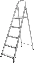 Лестница AZK A5 Comfort LDTH-01.05 (5 ступеней) Лестница AZK A5 Comfort LDTH-01.05 (5 ступеней)