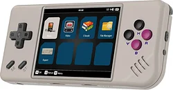 Игровая приставка Anbernic RG28XX Grey