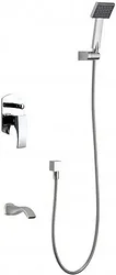 Душевая система Blue Water Liwia LIW-ZWP.200C
