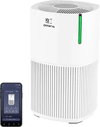 Очиститель воздуха воздуха Polaris PPA 2025 WIFI IQ Home Очиститель воздуха воздуха Polaris PPA 2025 WIFI IQ Home