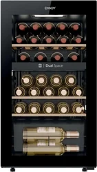 Винный шкаф Candy CNWQ4G28G2 Винный шкаф Candy CNWQ4G28G2