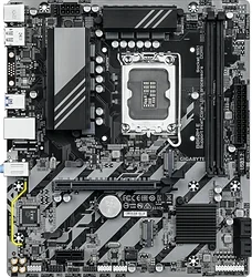 Материнская плата Gigabyte B860M E