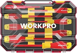 Набор инструментов Workpro WP204700 8 предметов Набор инструментов Workpro WP204700 8 предметов