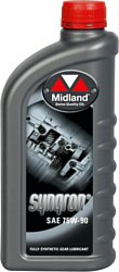 Midland Synqron 75W-90 1л